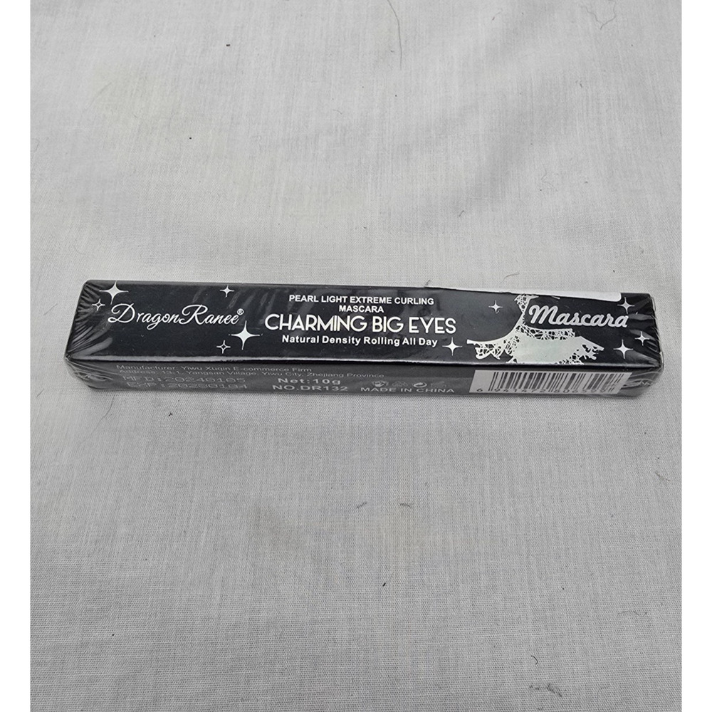 Dragon Ranee Pearl Light Extreme Curling Mascara New Sealed